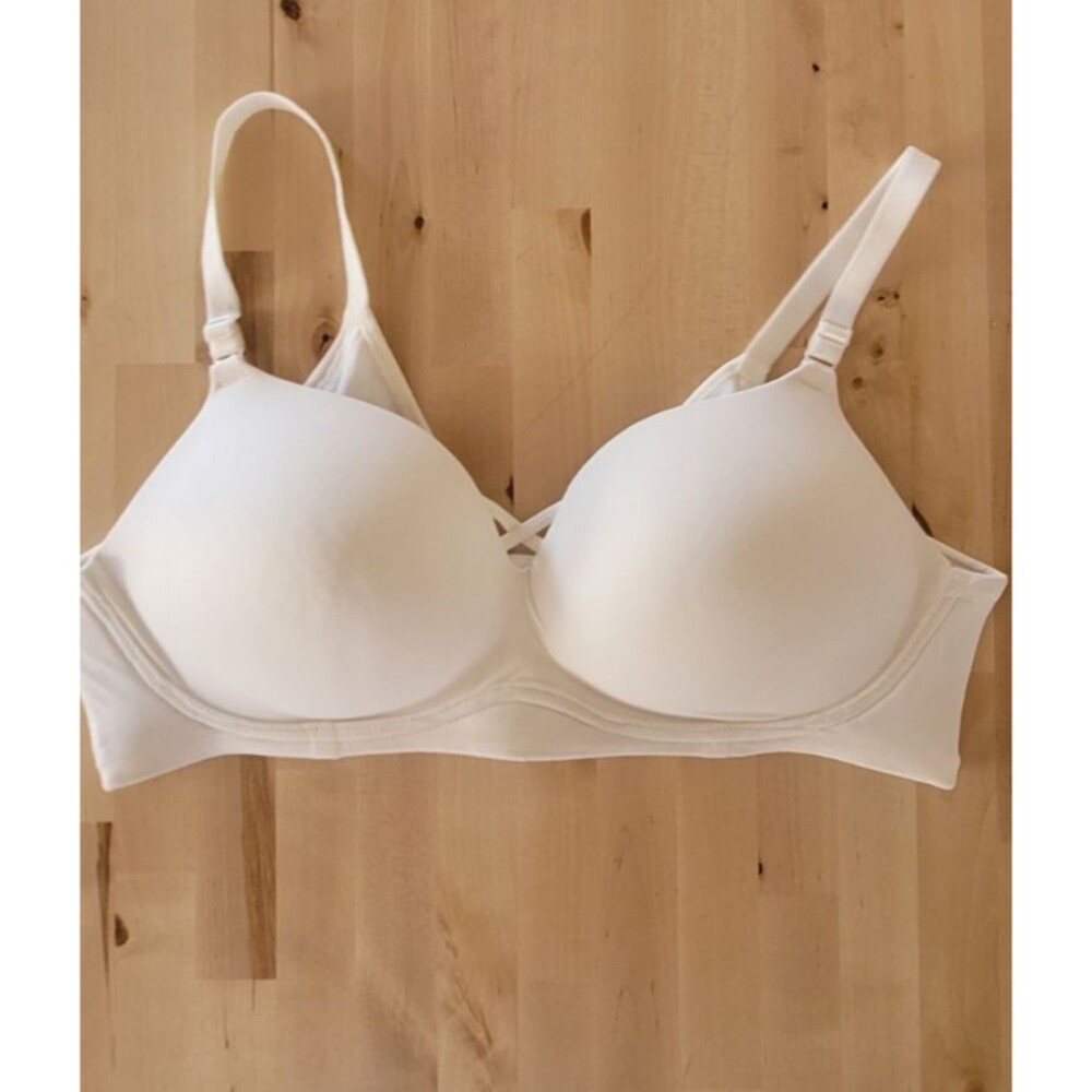 Torrid Curve Dream Wire Free Bra 42C Push Up Comfortable T-shirt Smooth Padded